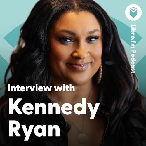 Kennedy Ryan on the Skyland Series and the Power of Romance Books Podcast Por arte de portada