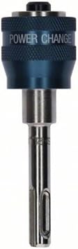 Bosch Professional Accessories Power Change Plus Adapter SDS Plus, Zubeh r Lochs ge