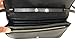 COACH Signature Fold-Over Clutch Crossbody Khaki/Black One Size