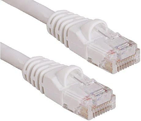 RiteAV Cat6 Network Cable - White, 250ft (Fluke Tested)