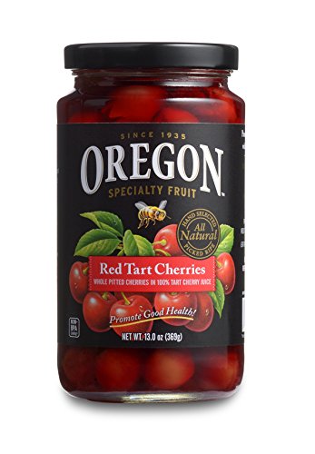Oregon Fruit Products Red Tart Cherries in Cherry Juice - 13 oz jar