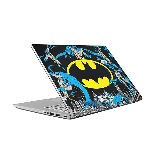 Skin Batman ASUS Vivobook 14 personnalise votre espace de travail au bureau comme à la maison