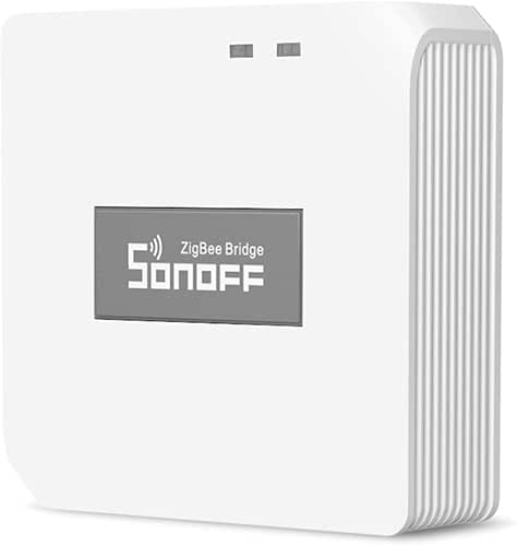 SONOFF ZigBee Hub, ZigBee 3.0 Smart Gateway Bridge Pro, Passerelle,