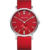 TRUE AURORA COLLECTION – inspiriert von den zauberhaften Nordlichtern. Mit einem Quarzwerk ausgestattet.