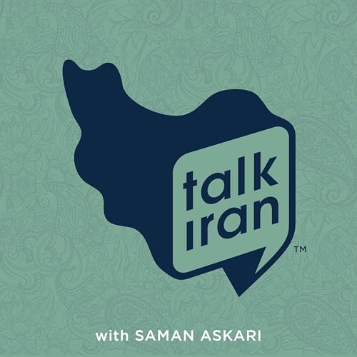 『talk iran』のカバーアート