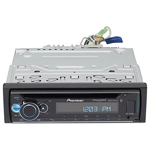 Pioneer AV car audio system