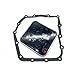 Mteycei A604 A904 A727 Automatic Transmission Filter Kit Compatible with Chrysler 200 Pacifica PT Cruiser Sebring Replacement for Dodge Avenger Grand Caravan Neon for Eclipse Replaces 4431722 4504048