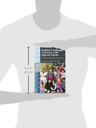 English Language Learners With Special Education Needs: Identification, Assessment, and Instruction (Professional Practice Series (Center for Applied Linguistics), 2.)