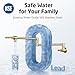 KES Gold Pot Filler with Heat-Resistant Cartridge, 26