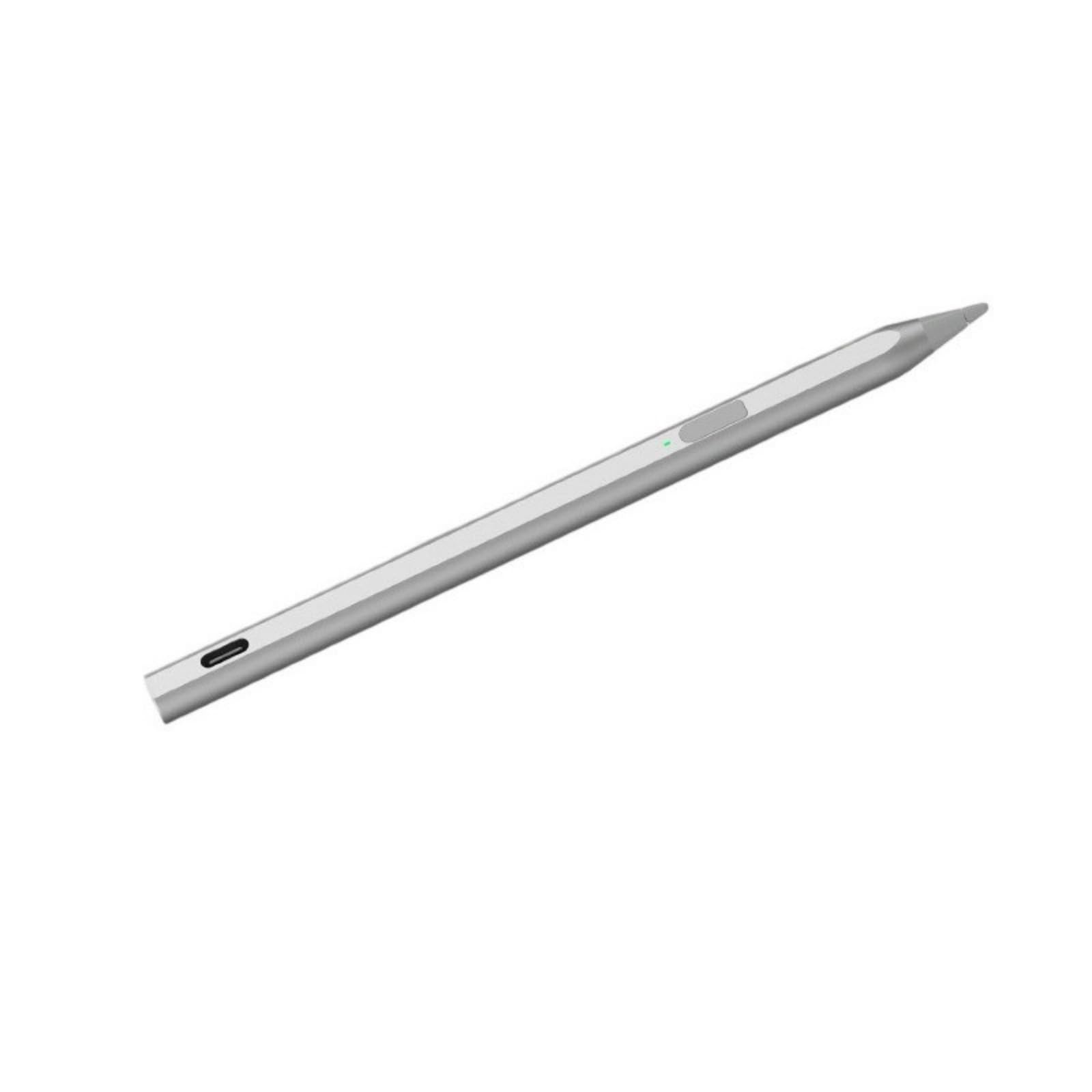 Lápiz capacitivo para tableta, lápiz digital de repuesto, marcador alternativo 4096, presión ligera, escritura