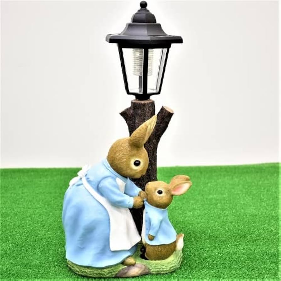 Amazon.co.jp: 長く世界で愛されている ピーターラビット ＆お母さん