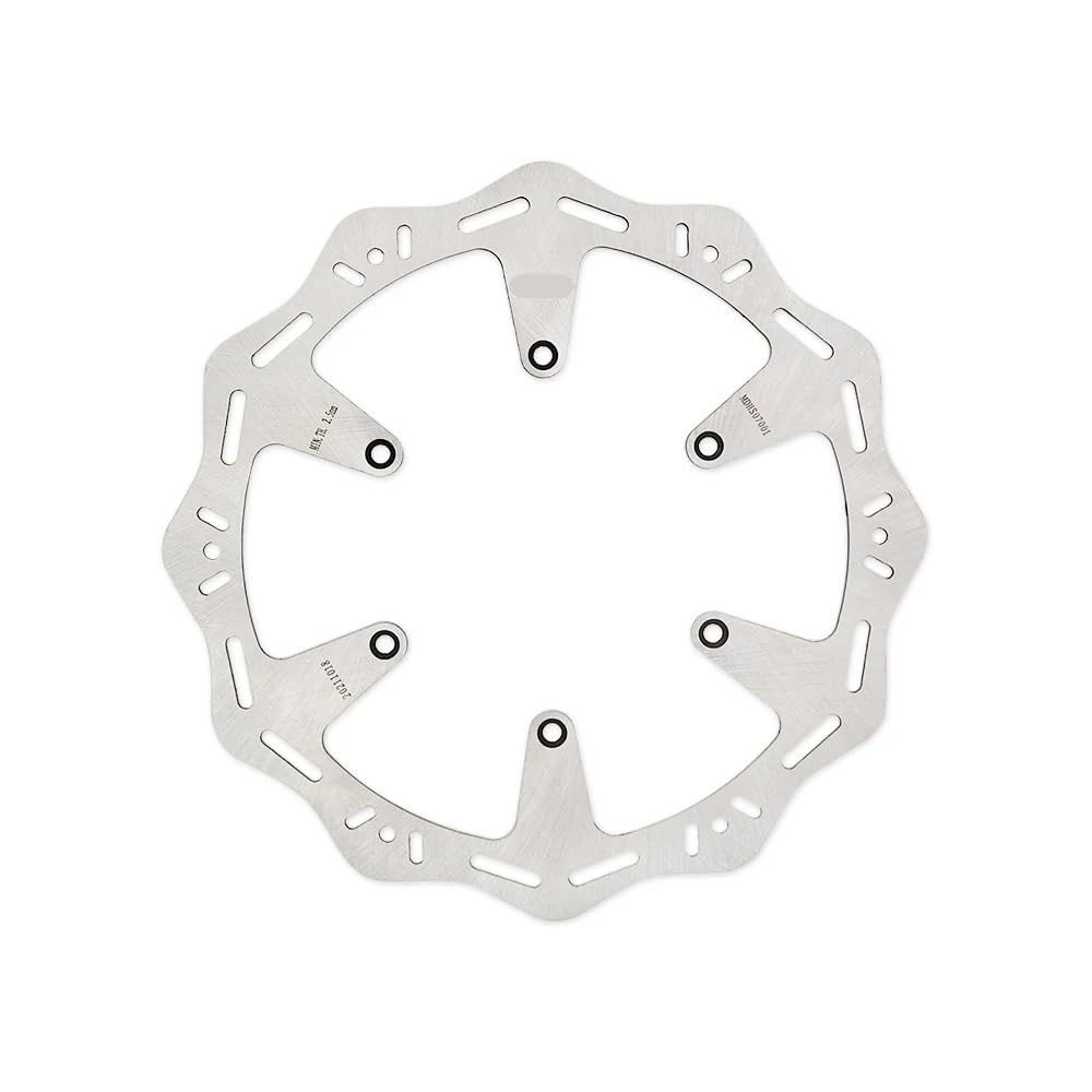 Motociclo Disco freno 270 millimetri Moto Strada Della Bici Freno Anteriore A Disco Rotore 3 Accessori Ciclomotore MDHS07001 Per YZF 2016 2017 2018 2019 2020 2021