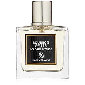The Art of Shaving – Bourbon Amber Cologne Intense, parfum, 30 ml