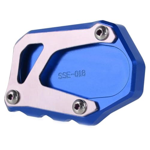Évitez la chute de votre Suzuki GSX-S1000 avec cette extension de béquille stable
