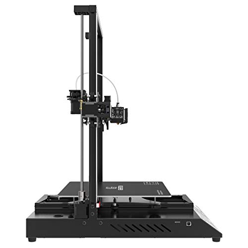 GIANTARM Geeetech A30 PRO halbmontierter 3D-Drucker, großes Volumen mit eigenständigem TF-Kartendruck und 3,2 Zoll Farb-Touchscreen, Druckvolumen: 320 * 320 * 420 mm - Image 6