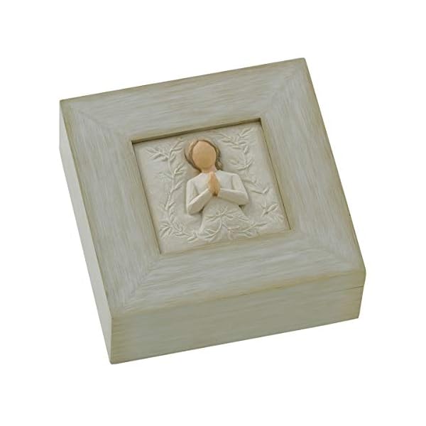 Willow Tree 26635 Erinnerungsbox Ein Baum, ein Gebet