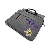  Prime Brands Group Soar NFL-Funda para portátil, Unisex Adulto, Antracita