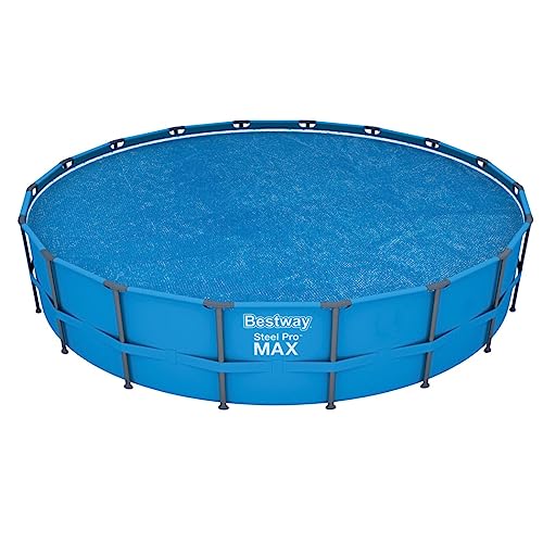 Bestway 58173-14 - Cobertor Solar Para Piscina Desmontable Ø527 Cm