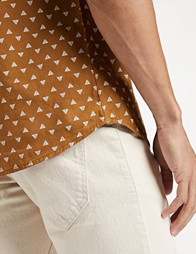 Image of Amazon Brand - Symbol Men's Cotton Regular Fit Shirt