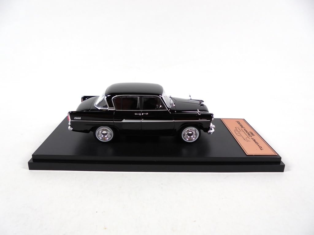 OPO 10 - Collectible Miniature car 1/43 Compatible with Toyopet Crown 1961 - JPL15