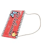 Décoration de porte : son aspect simple et sa qualité de fabrication garantissent sa popularité et sa praticité, et elle est très appréciée des acheteurs