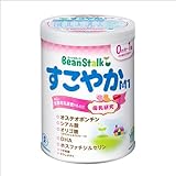 雪印ビーンスターク ビーンスターク すこやかM1 大缶 800g 価格比較