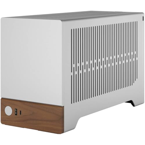 Image of Fractal Design Terra Gaming Computer Case, Silver