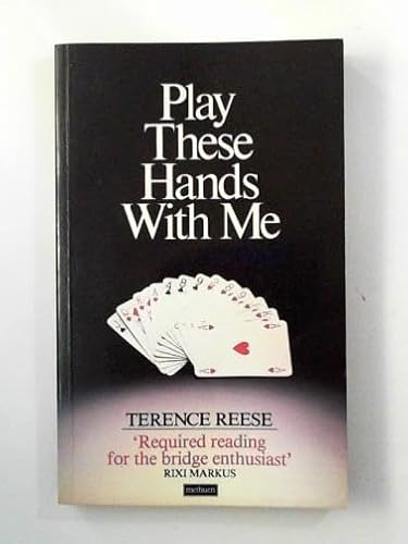Play these hands with me 0413509303 Book Cover