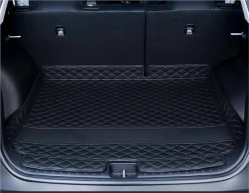 Tapis de coffre Hyundai Tucson L 2025 NX4 imperméable idéal pour les loisirs