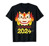 Fiery Year of the Dragon 2024