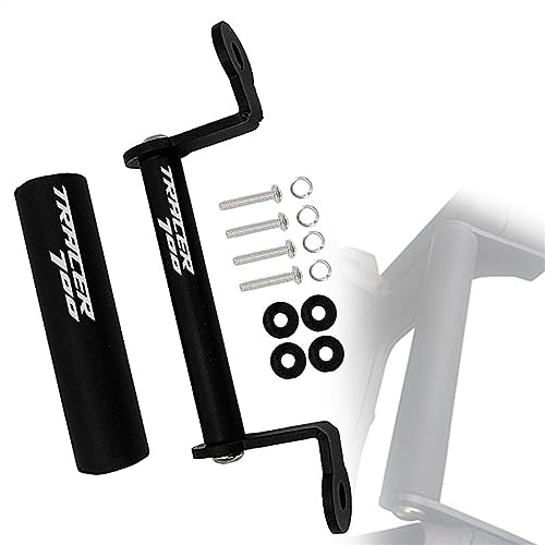 Plaque support navigation haut de gamme pour Yamaha MT-07 Tracer