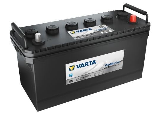 Batería Varta Promotive HD A742 de 12V 100Ah para camiones y vehículos comerciales pesados