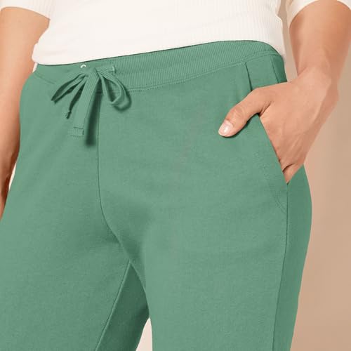 Image of Amazon Essentials Women's Fleece Jogger Sweatpant (Available in Plus Size)