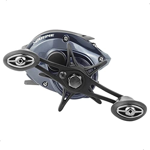 Carretilha New Ventura 5Rol. VT5 Marine Sports Esquerda