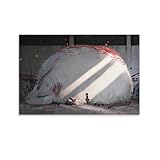 もの久保 ポスター (7) 印刷 ウォールアート リビング ダイニングルーム ベッドルーム 壁飾り 壁の絵12x18inch(30x45cm)