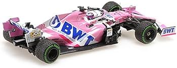 Amazon.com: Minichamps 417201411 1:43 BWT Racing Point F1