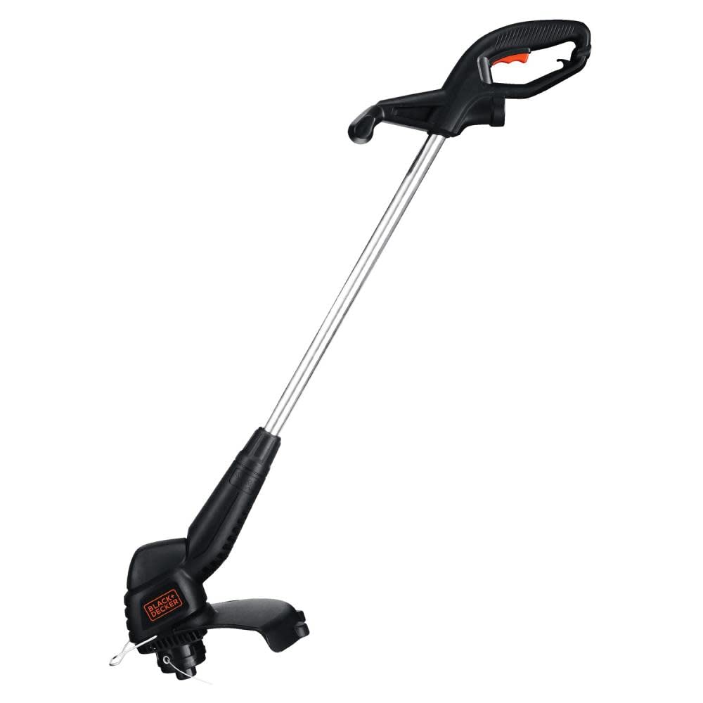 Black & Decker 12-Inch 3.5-AMP Electric Bump Feed String Trimmer and Edger ST4500