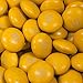 Gold M&M'S Milk Chocolate Candies -2lb Bag, Approx 1,000 Pieces