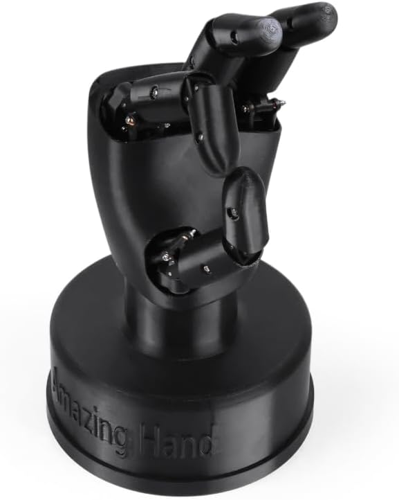 Seeed Studio Amazing Hand, The Open-Source Robotic Hand Developer Kit (Right Hand)