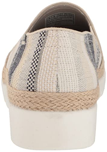 Skechers Women's BOBS Flexpadrille HI - Serene Heights, Navy/Multi, Size 7