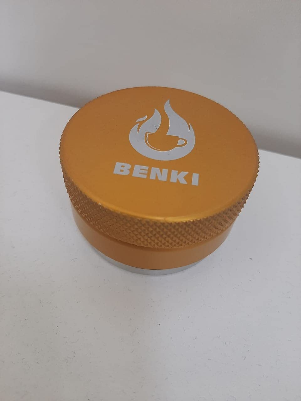 Benki Uber Tamper GOLD