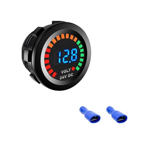 Sylvil hdv ԗp DC 24V LED fW^\ dQ[W ^[~it jo[TEhpl ԗobe[deX^[  I[goC {[gp