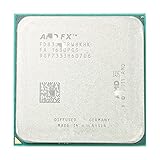 Número de modelo: FX-8350 SYKJZZ Fx- Serie FX-8350 FX 8350 4.0G De Ocho núcleos UPC Procesador 12 5W FD8350FRW8KHK Zócalo am3 + UPC procesador