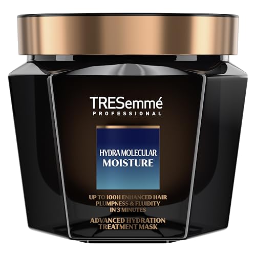 TRESemme Hydra Molecular Moisture Mask hair treatment for a salon-sculpted look 300 ml
