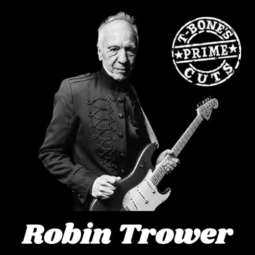 Episode #10: Robin Trower - Vintage TBPC Radio Interview