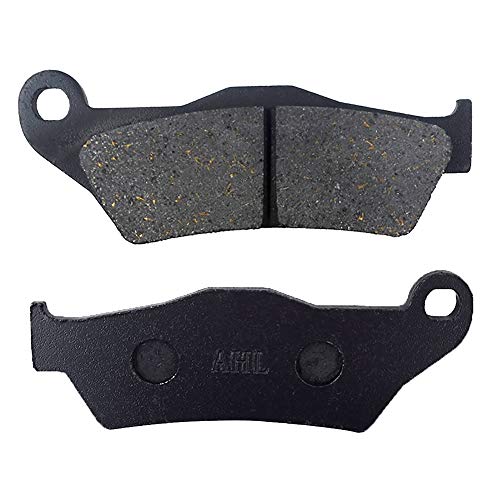 AHL 1 paire Plaquettes de frein Arrière pour R 1150 RT 2000-2006 / R 1150 R Rockster 2003-2006 - Image 3