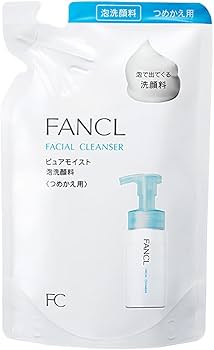 Amazon | ファンケル (FANCL) 新 ピュアモイスト 泡洗顔料 [ 詰め替え
