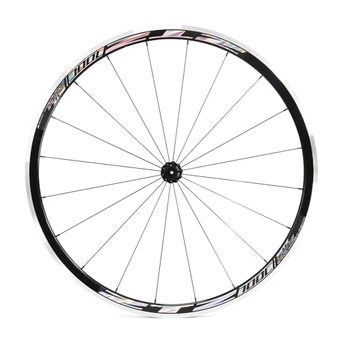 ZTZ 700C Road Bike Wheelset, Ultralight Aluminum Alloy 30mm Road
