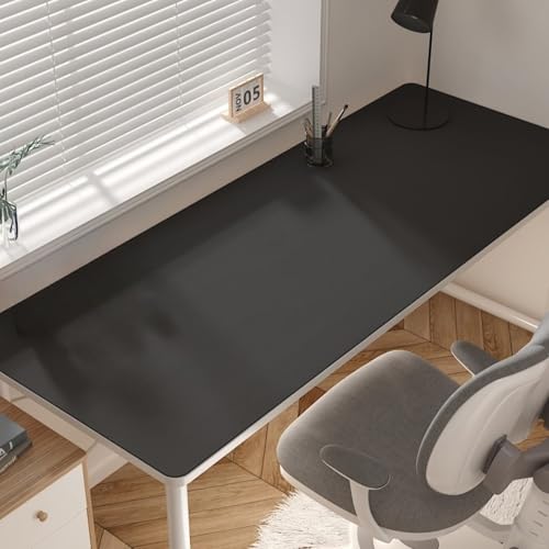 GAIMONSU �f�X�N�}�b�g �ϔM ���� �R�� ����h�~ ����~�ߐ݌v �}�E�X�p�b�h���p �f�X�N�E�L�b�`���E�w�K���p ��v�ȃe�[�u���ی�}�b�g (���[�����C�g�u���b�N,55x120)