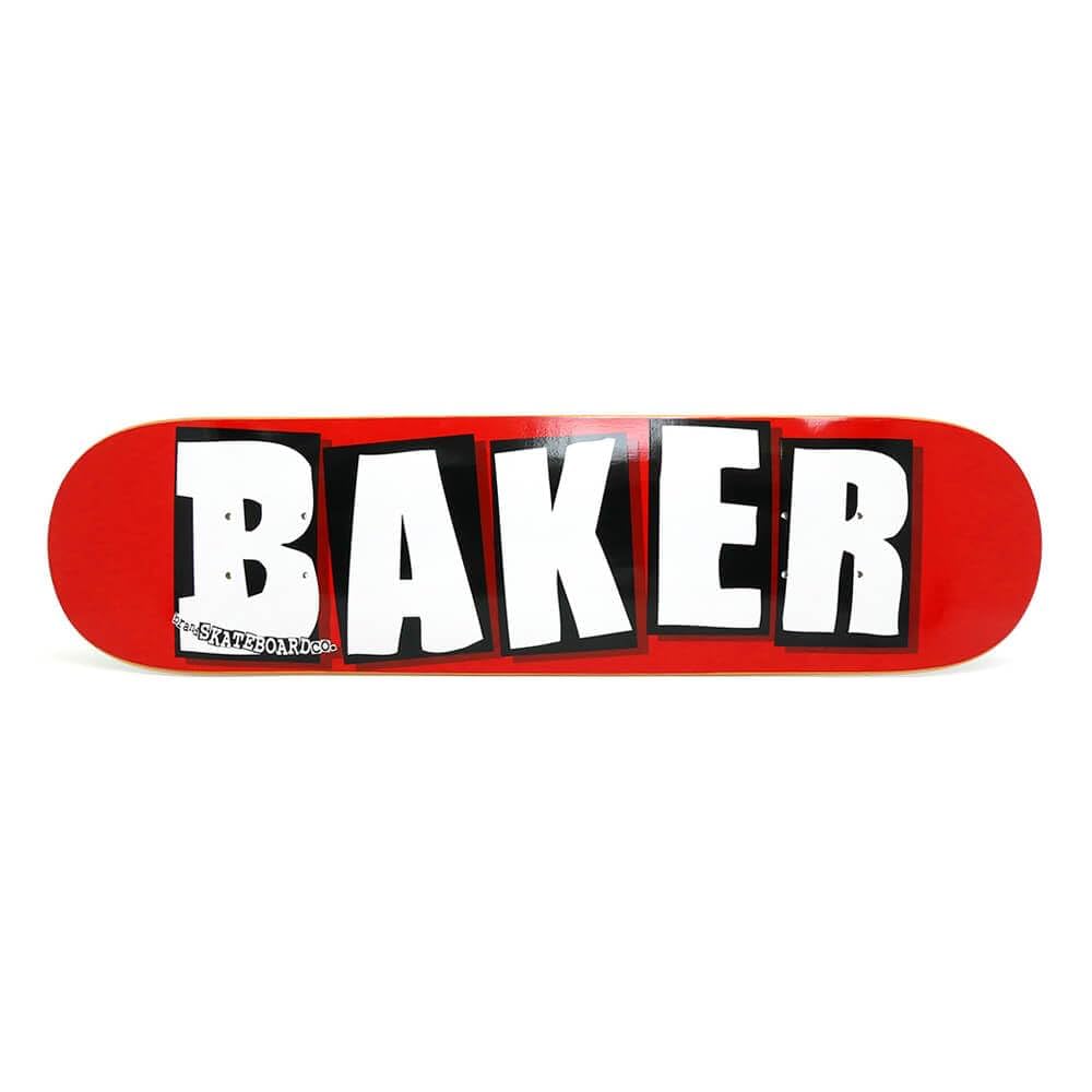 デッキテープ付き！　BAKER 7.3インチ　キッズ　デッキ デッキテープ付き！BAKER 7.3インチキッズデッキ